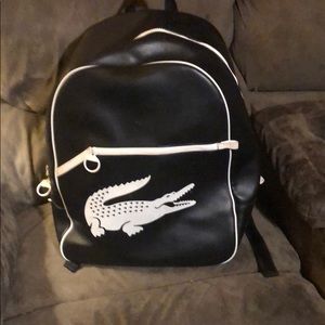Lacoste backpack